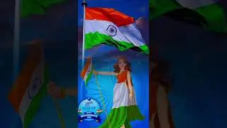 Independence day reels & tiktok trend tutorial with capcut template link in discription #shorts
