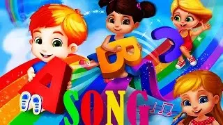 The ABC Song - ABC, Alphabet Songs for Children. Best app for Kids