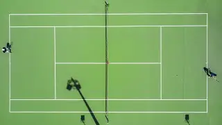 Game, Set, Match at Nungarin Tennis Club