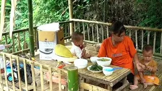 Single Mother&rsquo;s Hard Life  Poverty & Sacrifice for Her Children