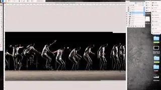 Rhys Bell: Strobed Sequences using the Broncolor Scoro