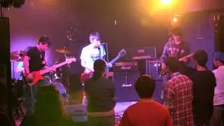 Past-Times and Tragedies @ Ekspres Rock N Roll, Soundmaker Penang 2012