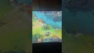 Pudge hook dota 2 highlights #shorts #short #dota2 #hook #gaming #money #highmmr #new
