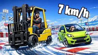 NE INTRECEM CU CELE MAI SLABE MASINI DIN FIECARE CATEGORIE DIN GTA!