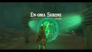 En-Oma Shrine | The Legend of Zelda Tears of the Kingdom