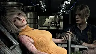 Resident Evil 4 Remake - Chapter 15 Walkthrough [4K 60FPS]
