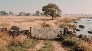 a comfortable playlist for calm summer days