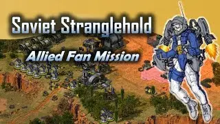 Soviet Stranglehold | Allied Fan Mission | Hard | Command & Conquer Red Alert 2