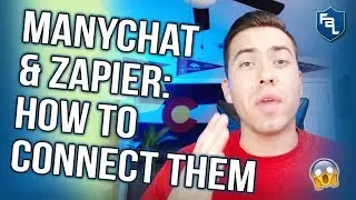 ManyChat & Zapier: How To Connect Them And Get Emails To MailChimp