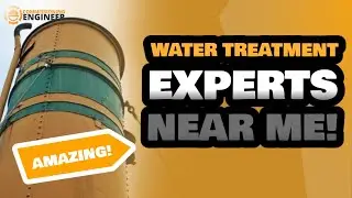 Water Treatment Specialists Near Me | Commissioning Engineer | Water Treatment Experts