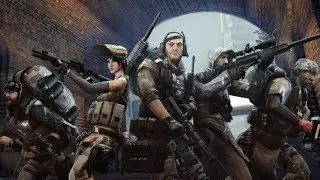 The Average Veteran Dirty Bomb Player