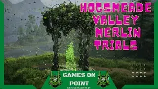 All Merlin Trials of Hogsmeade Valley - UNCOVERING HOGWARTS  :: Hogwarts Legacy