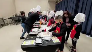 ROVING CHEF