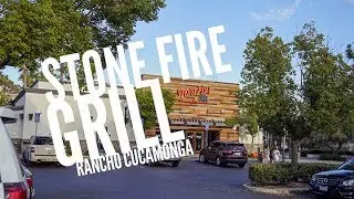 Stone FIre Grilll (Behind the scnenes) Foodie Event