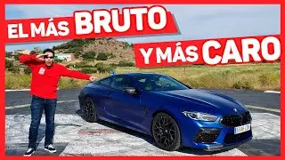 BMW M8 COMPETITION | PRUEBA a FONDO | TEST | 625 CV y más de 192.000 €