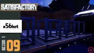 Nocne kosteczki | S01E09 | Satisfactory