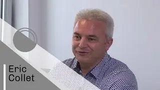 Éric Collet, enseignant-chercheur en physique | Talents CNRS