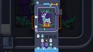 Pixel Flow Level 1507 &ndash; Clean Solution | No Commentary