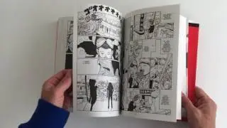 Tayou Matsumoto. Tekkon Kinkreet - QuickLook/CoolBook -