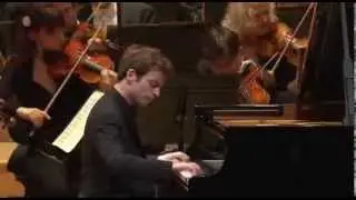 David Kadouch/Mendelssohn Piano Concerto No. 1 op.25 / Encore