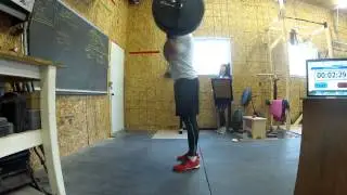 Open Workout 15.4