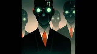 ORGANIC PORTALS SOULLESS HUMANS DEMON WORLD -  DEMONS For The Apocalypse