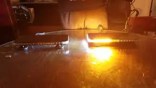 LED Outfitters - Micro Slim Ultra 6 Mini LED Lightbar