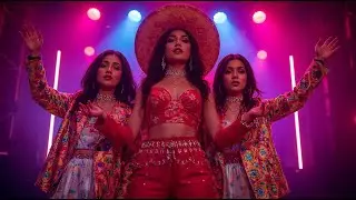 Rauw Alejandro, Karol G & Shakira unite in a glowing Caribbean beat built for summer nights 2025
