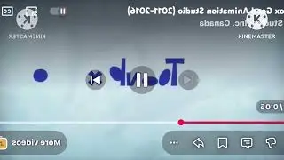 Toonbox Good Animation Studio (2011-2016) KineMaster Deepfake Reversed All Preview 2