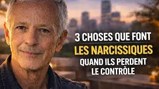 3 choses que font les narcissiques quand ils perdent le contrôle.