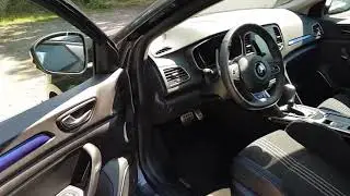 Renault Megane GT 2016 обзор