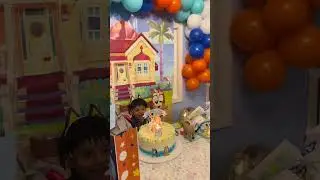 4-Year-Old&rsquo;s Bluey-Themed Birthday Party Ideas