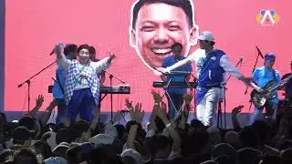 PROJECT POP - Ingatlah Hari Ini (Live Performance at Employee Gathering Allianz 2023)