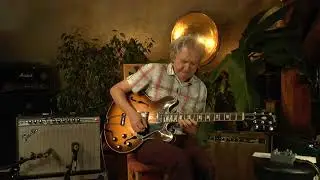 Gibson ES-335 TD from 1981 presented by Tobias Hoffmann @VintageGuitarOldenburg