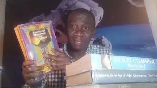 Review Of Some Very Important Books on African History & Spirituality From My Library