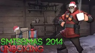 [TF2] Smissmas 2014: 32 Crate Unboxing!