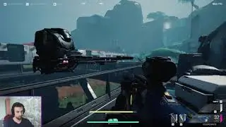 1 VS 9 МАШИНА УБИЙЦА -9 ФУЛОК на лабе 2 - LOOT 476k Brute - The CYCLE Frontier ЗБТ