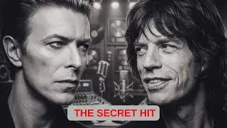 David Bowie and Mick Jagger's Secret Became Rolling Stones' BIGGEST Hit — Nobody Knew the TRUTH