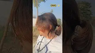 anime hair style ✨#youtube #shortvideo #shortsfeed @MrBeast
