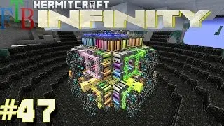 Minecraft Mods - FTB Infinity Ep. 47 - ME Love Controller AE2 !!! ( HermitCraft Modded Minecraft )
