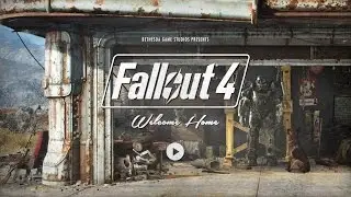 Fallout 4 Showcase Armor/Weapons