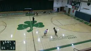 Catholic Central vs Triad MS Boys Basketball