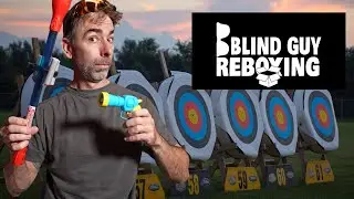 How to operate weird weaponry &ndash; a Blind Guy Reboxing