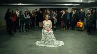 'Insecurity' - A live interactive performance by Laura Greenway