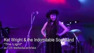 Kat Wright & the Indomitable Soul Band -