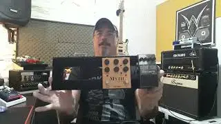 #709 - Pedalboard no estilo Pedaltrain - 40 x 13 x 3,5