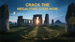 The Encrypted Mathematics of Megalithic Timekeeping: Stone Circles&rsquo; HIDDEN Code