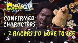 Chocobo GP Roster + 7 Racers I'd Love to See!