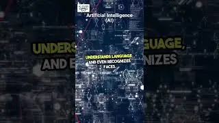 What is AI? Explained Simply in 60 Seconds | Artificial Intelligence Basics