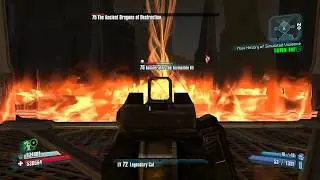 Borderlands 2 | Thoughtlock Maya vs Ancient Dragons